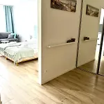 Al-dom Grey 112 Olymp Lägenhet Kołobrzeg