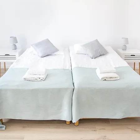 Al-dom Grey 112 Olymp Apartamento *