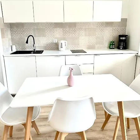 Apartamento Al-dom Grey 112 Olymp *