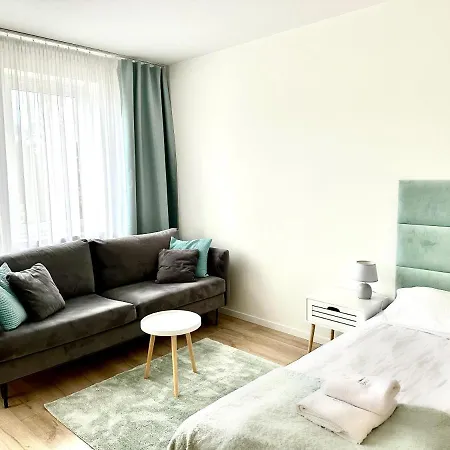 Apartamento Al-dom Grey 112 Olymp Kołobrzeg