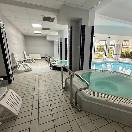 Apartamento Al-dom Grey 112 Olymp Kołobrzeg