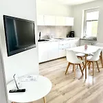 Al-dom Grey 112 Olymp Apartamento Kołobrzeg