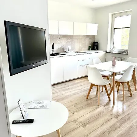 Al-dom Grey 112 Olymp Apartment Kolobrzeg