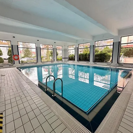 Apartmán Al-dom Grey 112 Olymp