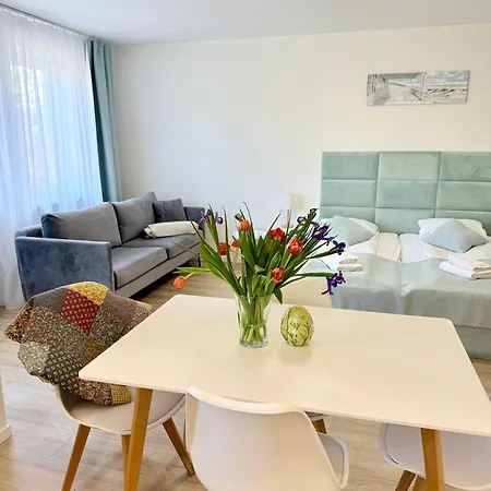 Apartamento Al-dom Grey 112 Olymp Kołobrzeg