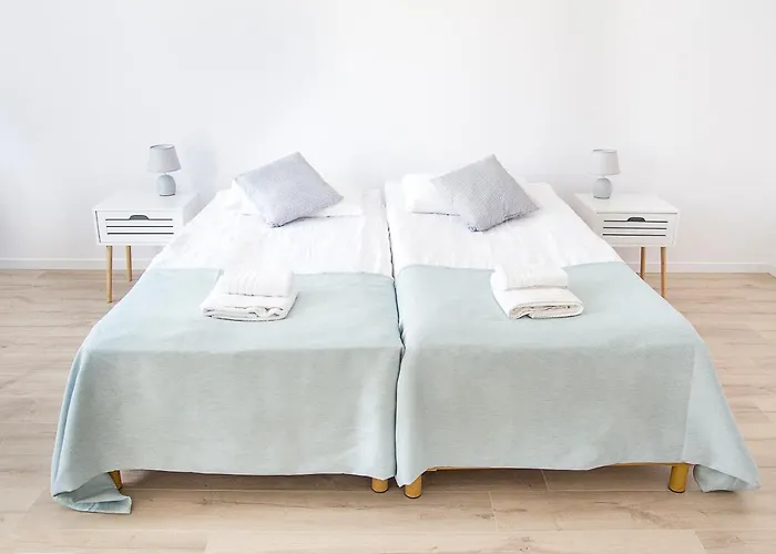 Al-dom Grey 112 Olymp Apartamento *