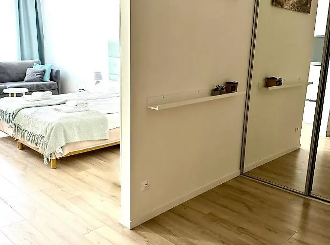 Al-dom Grey 112 Olymp Apartamento Kołobrzeg