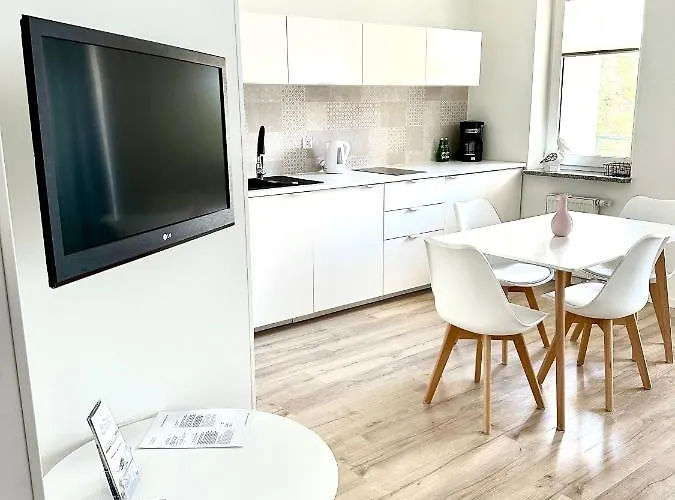 Al-dom Grey 112 Olymp Apartamento Kołobrzeg