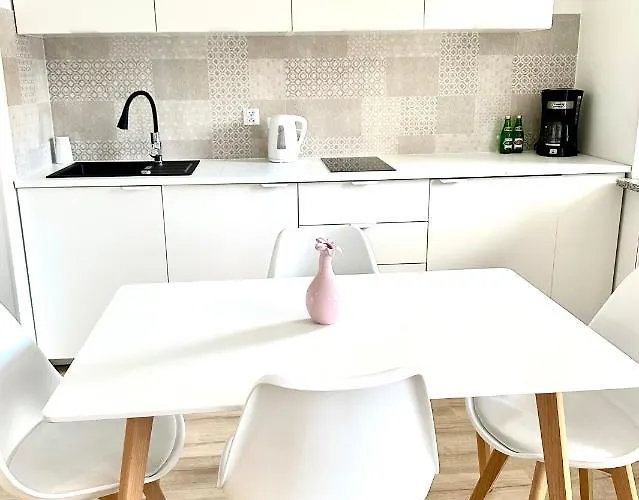 Apartamento Al-dom Grey 112 Olymp *