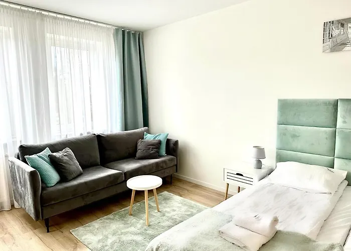 Apartamento Al-dom Grey 112 Olymp Kołobrzeg