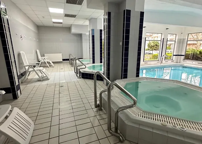 Apartamento Al-dom Grey 112 Olymp Kołobrzeg